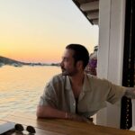 Ünlü şarkıcının doğayla iç içe anları!