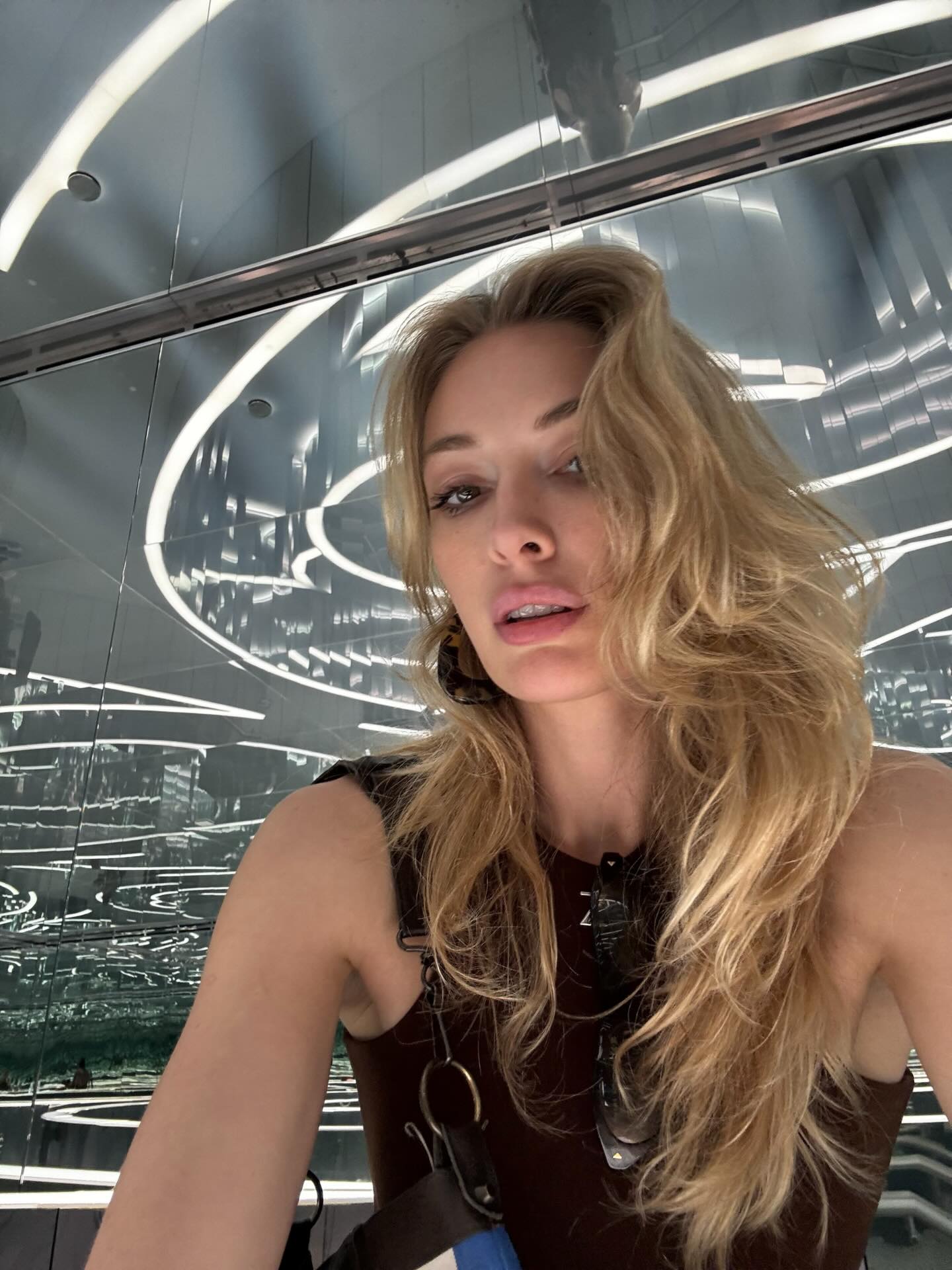 Ünlü oyuncudan jet ski şov! Ünlü oyuncudan jet ski şov!