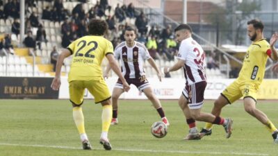 2. Lig’deki Bursa temsilcisi fırsat tepti