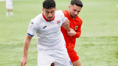 3.Lig’deki Bursa ekibi puanla dönüyor