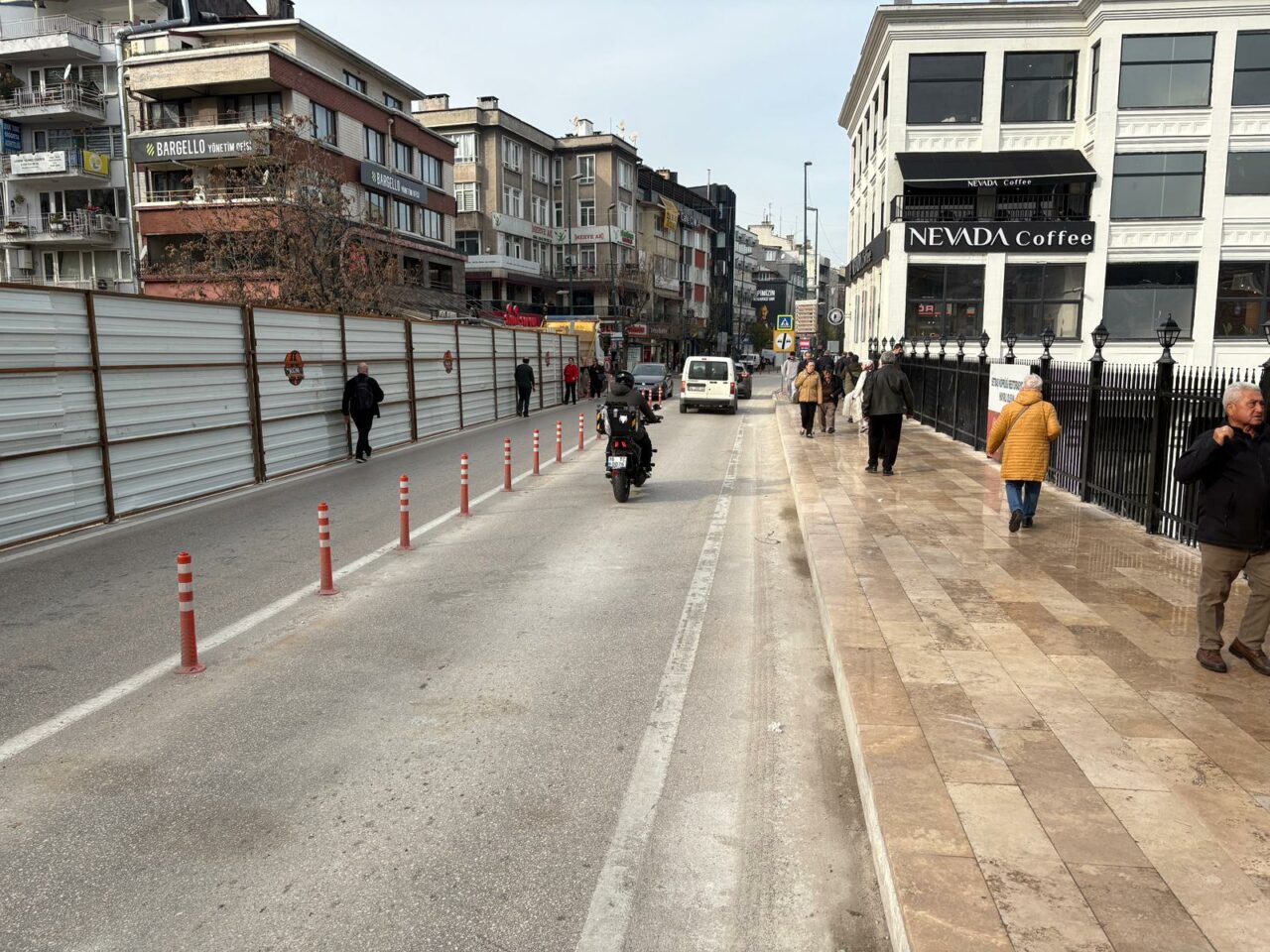 Bursa’da yeni hali tartışılan Setbaşı Köprüsü’ne yeni çözüm!
