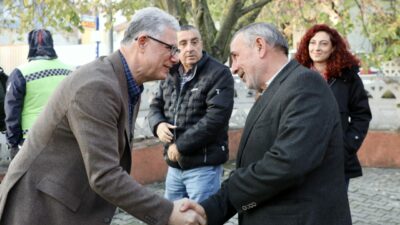 Bursa’da Başkan Dalgıç’tan sorunlara yerinde çözüm