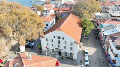 Bursa’nın sanat merkezi kapılarını yeniden açıyor