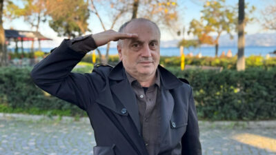 62 yaşında askere çağrıldı