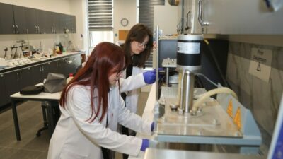 Bursa Teknik Üniversitesi öğrencilerinden TUSAŞ uçakları için proje