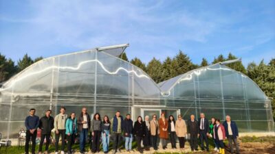 Bursa Uludağ Üniversitesi’nden tarım ve enerjide öncü adım