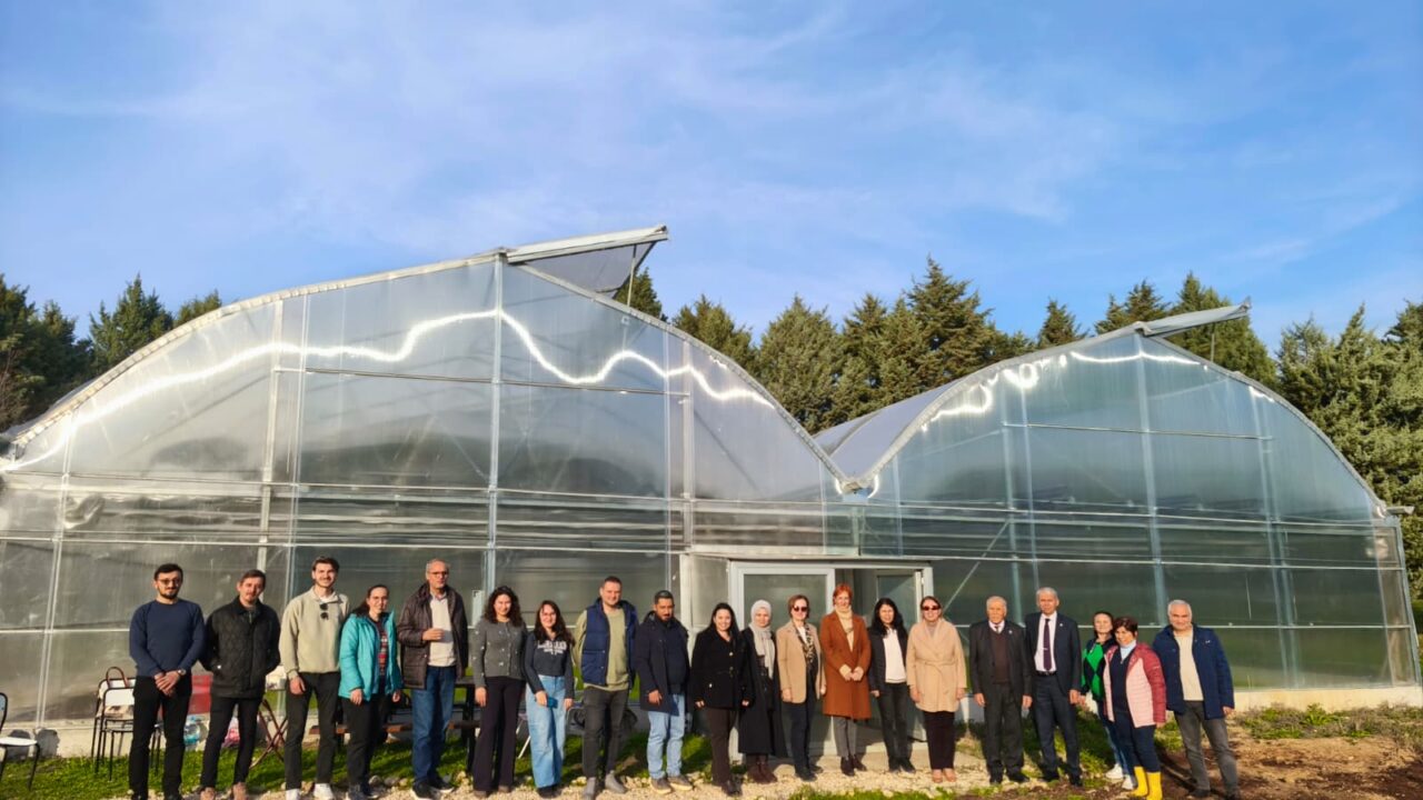 Bursa Uludağ Üniversitesi’nden tarım ve enerjide öncü adım