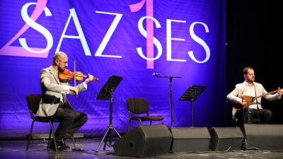 Bursa’da ‘Ustalara Saygı’ konserleri başladı