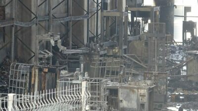 7 kişinin öldüğü fabrika yangınına ilişkin müfettiş raporu hazır