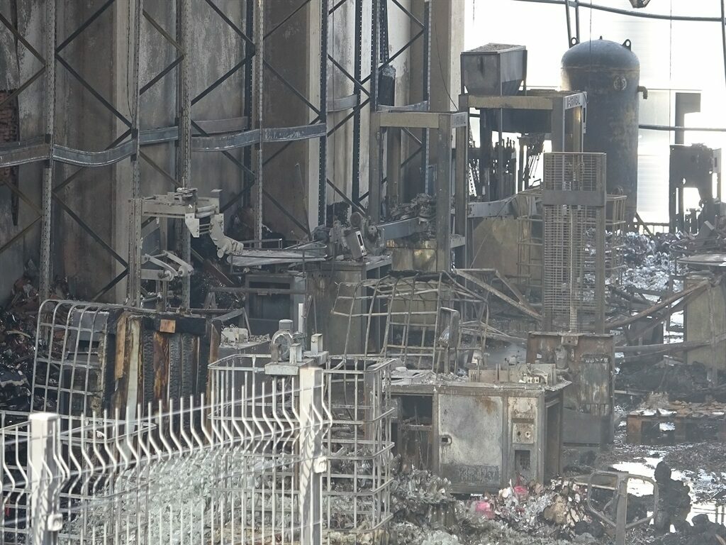 7 kişinin öldüğü fabrika yangınına ilişkin müfettiş raporu hazır 7 kişinin öldüğü fabrika yangınına ilişkin müfettiş raporu hazır