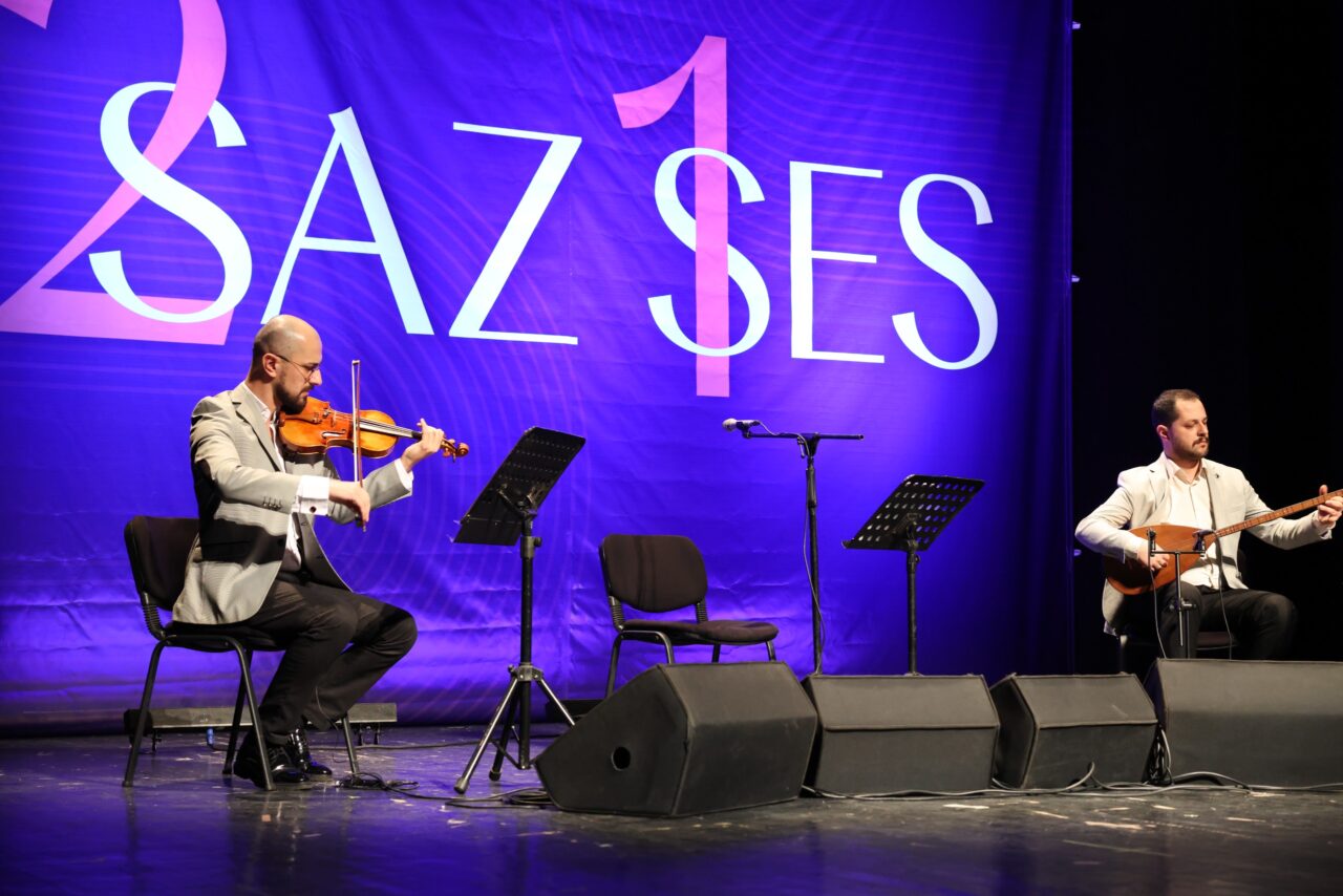 Bursa’da ‘Ustalara Saygı’ konserleri başladı Bursa’da ‘Ustalara Saygı’ konserleri başladı