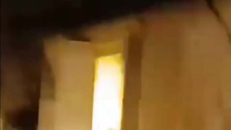 Bursa’nın bu ilçesinde trafo patladı elektrik ve sular kesildi