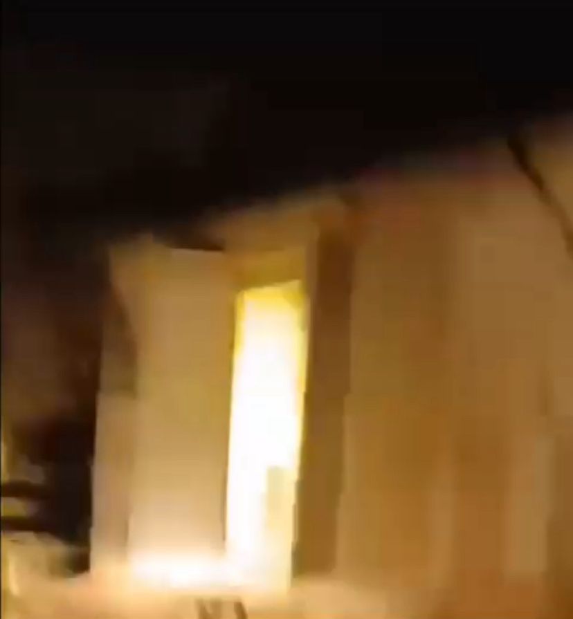 Bursa’nın bu ilçesinde trafo patladı elektrik ve sular kesildi