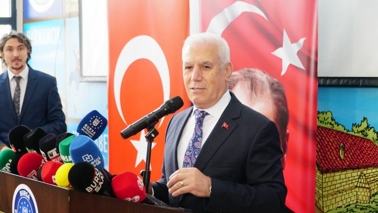 Bursa için acı gerçekler! Başkan Bozbey tek tek sıraladı… Bursa için acı gerçekler! Başkan Bozbey tek tek sıraladı…