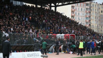 Bursa’nın vekilinden Mardin’de Bursaspor’a yapılanlara kınama