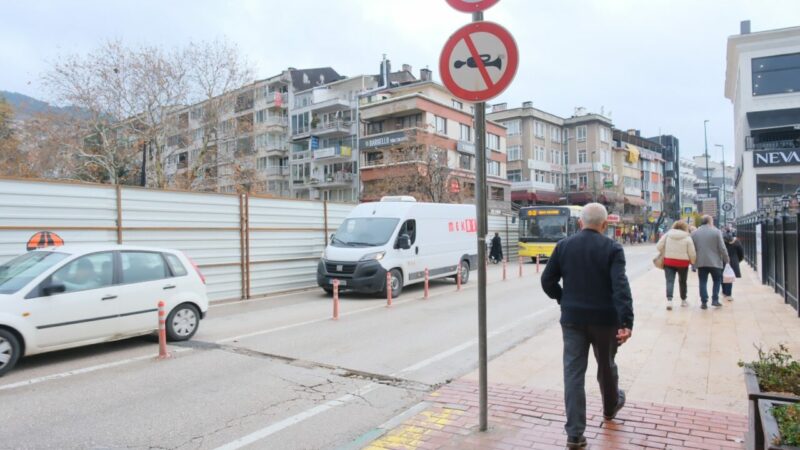 Mimarlar Odası’ndan Setbaşı Köprüsü’ndeki düzenlemeye sert tepki