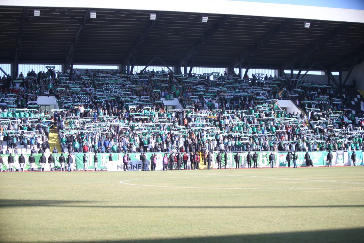 Bursaspor’a Soma maçının faturası