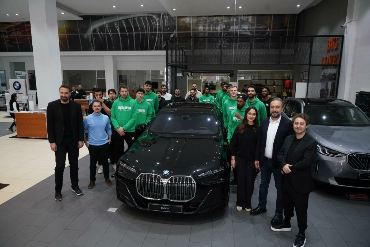 Bursa Teknik Oto, Potanın Timsahları’nı ağırladı