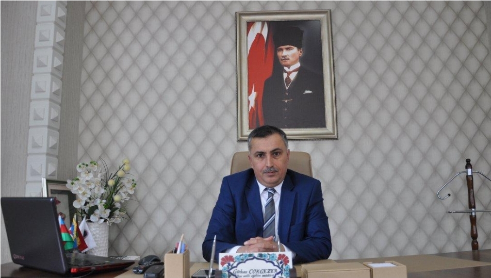 Bursa İl Milli Eğitim Müdürü değişti