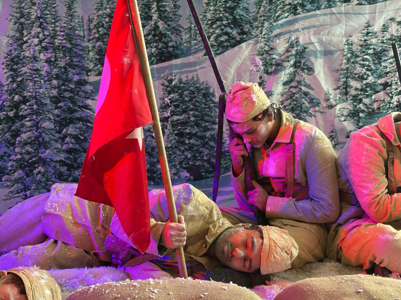 Sarıkamış şehitleri Bursa’da dualarla anıldı