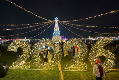 Bursa’da Yeni Yıl Meydanı doldu taştı: Alanda fiyatlar ne kadar?