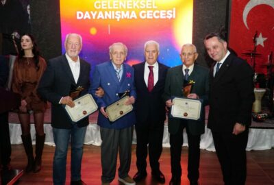 İMO Bursa’da dayanışma gecesi