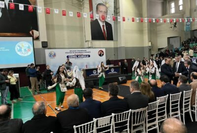 BALGÖÇ’te kongre günü