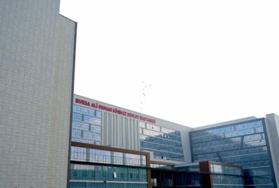 Bursa’nın dev hastanesinde geri sayım! Açılış için tarih verildi