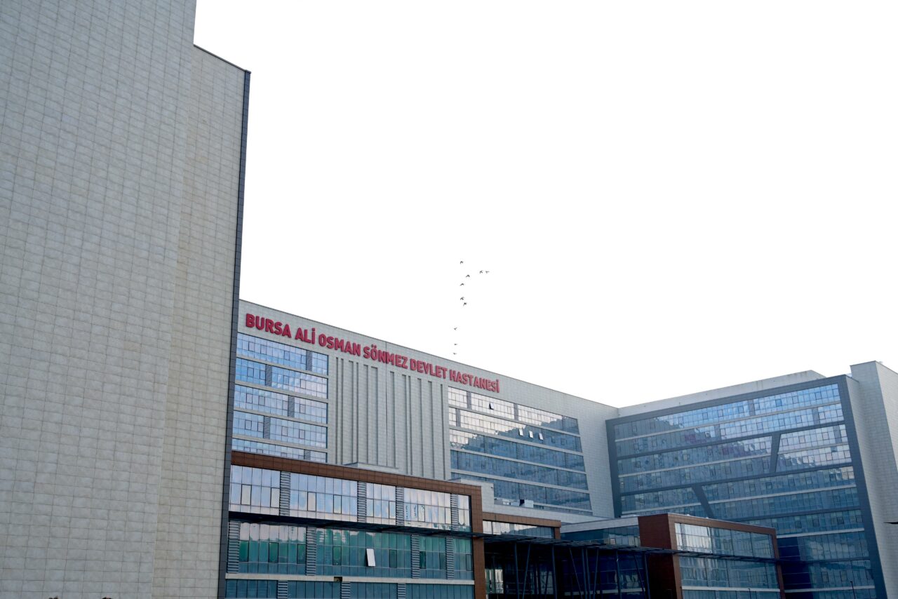 Bursa’nın dev hastanesinde geri sayım! Açılış için tarih verildi