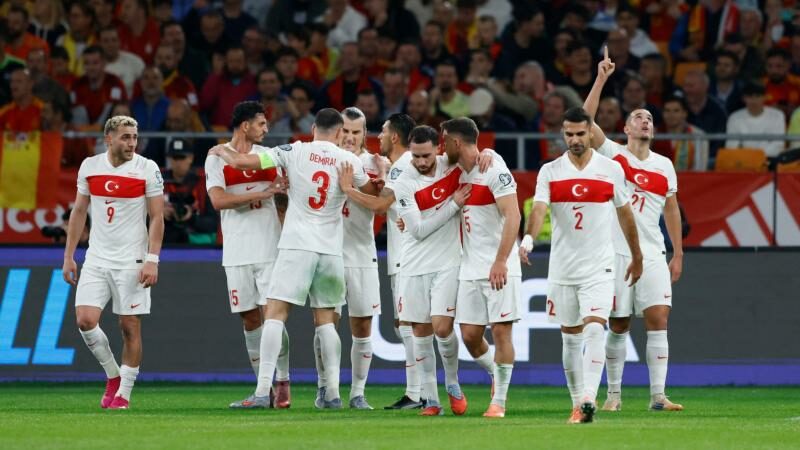 A Milli Futbol Takımımız, play-off etabını geçerek FIFA 2026 Dünya