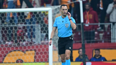 Galatasaray İspanyol hakem Martinez’i UEFA’ya şikayet etti