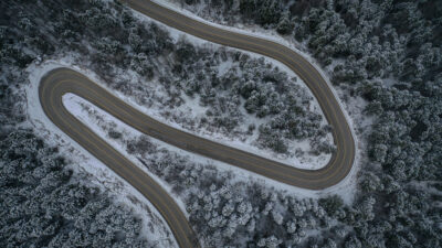 Uludağ’dan muhteşem görüntüler