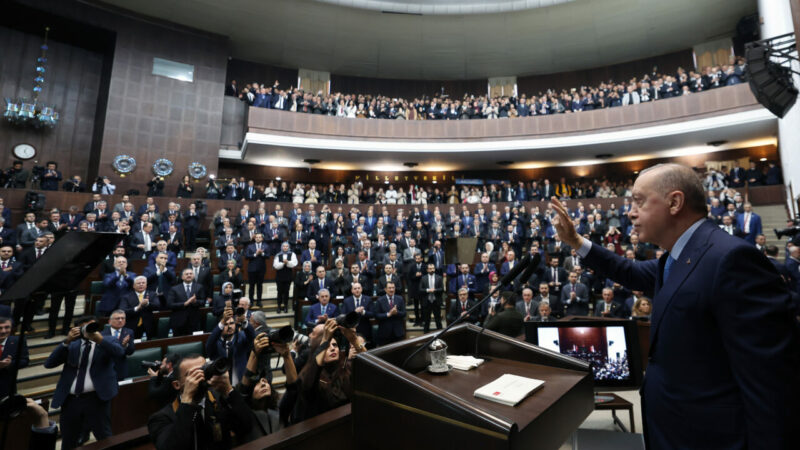 Cumhurbaşkanı Erdoğan: ‘Bahçeli’yi hedef alan açıklamalar kabul edilemez’