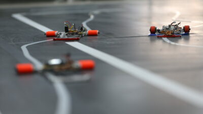 Bursalı öğrenciler “ARO-1” isimli robot yaptı