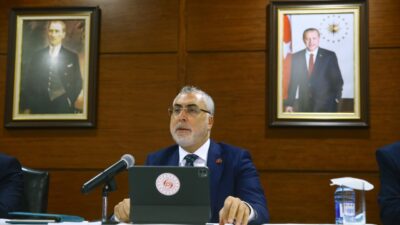Bakan Işıkhan’dan asgari ücret açıklaması