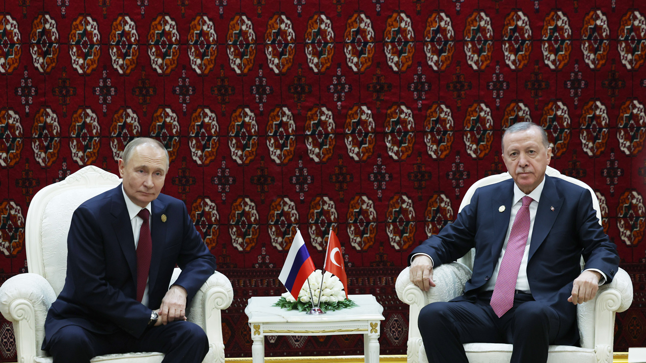 Erdoğan-Putin görüşmesi: İletişim Başkanlığı’ndan açıklama Erdoğan-Putin görüşmesi: İletişim Başkanlığı’ndan açıklama