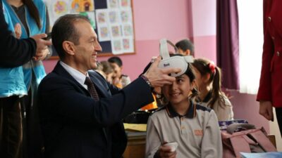 Bursa’da öğrencilere enerji tasarrufu bilinci