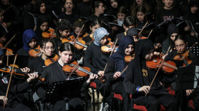 Bursa’da imam hatip öğrencileri Hazreti Muhammed sevgisini konserle dile getirecek