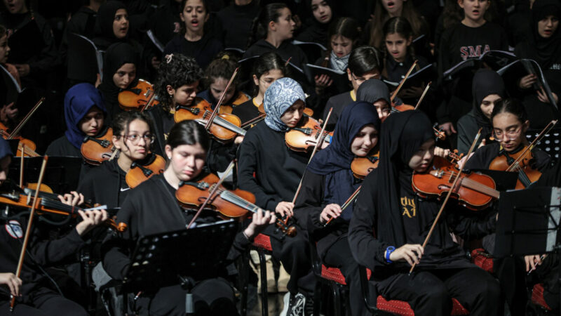 Bursa’da imam hatip öğrencileri Hazreti Muhammed sevgisini konserle dile getirecek