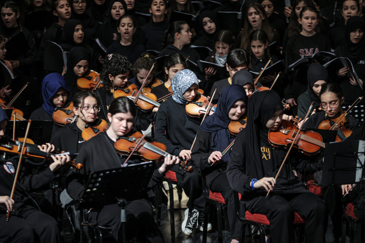 Bursa’da imam hatip öğrencileri Hazreti Muhammed sevgisini konserle dile getirecek