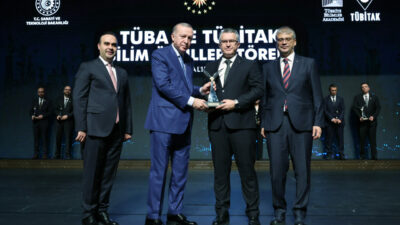 Cumhurbaşkanı Erdoğan: ‘Ülkemizi bir üst lige çıkardık’