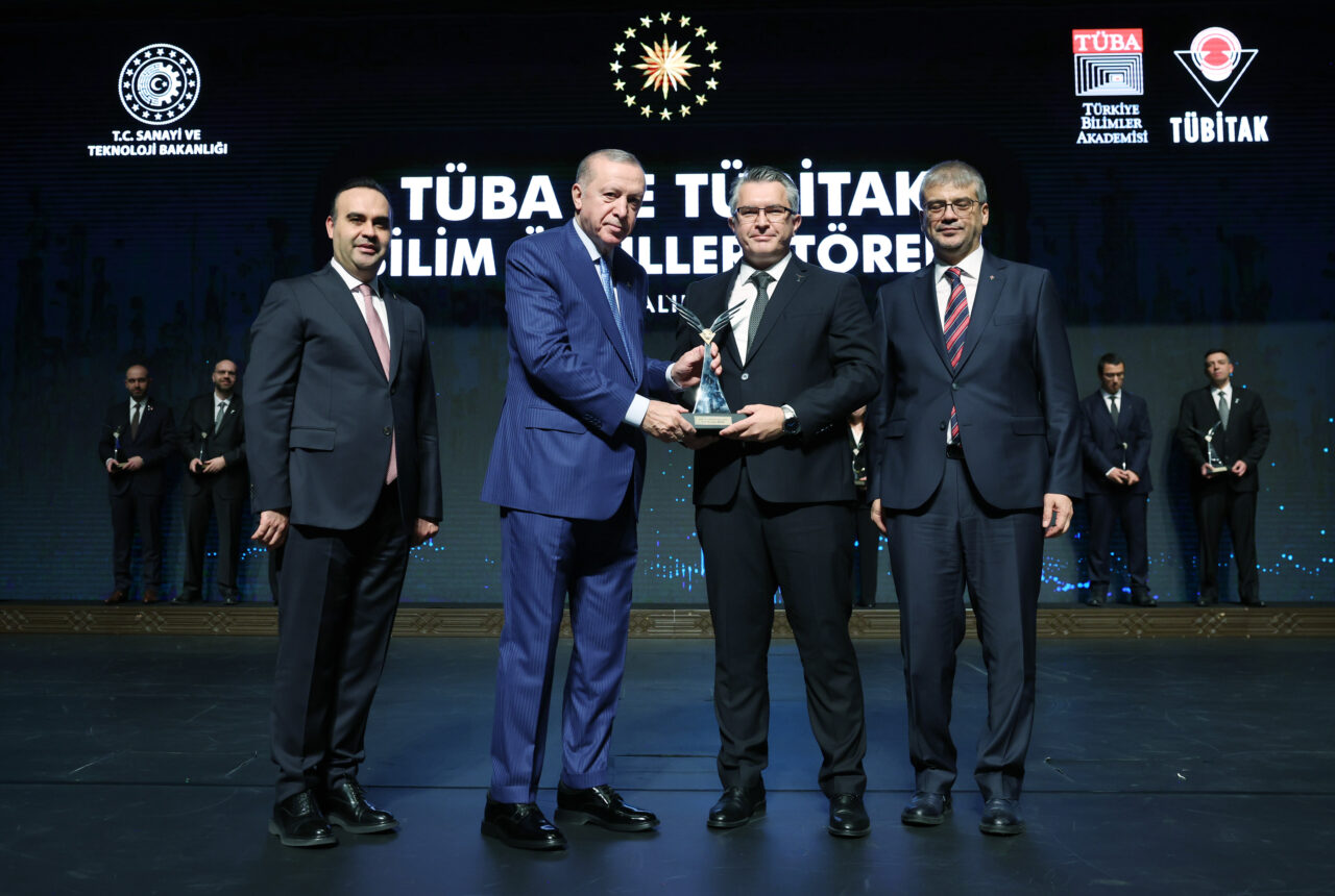 Cumhurbaşkanı Erdoğan: ‘Ülkemizi bir üst lige çıkardık’