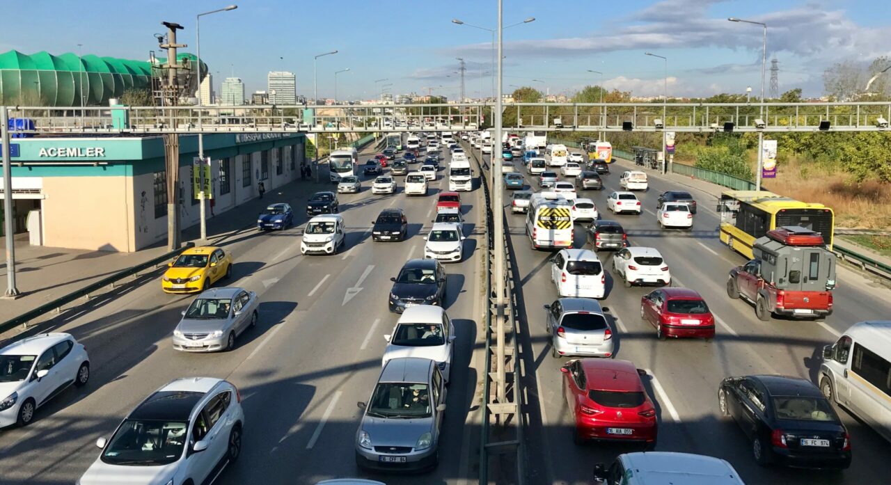 İşte Bursa’daki araç sayısı! TÜİK son rakamları açıkladı…