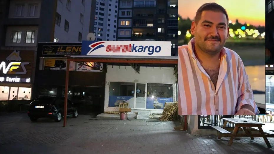 Paketin içeriğini polise ihbar eden kargo şube müdürü öldürüldü