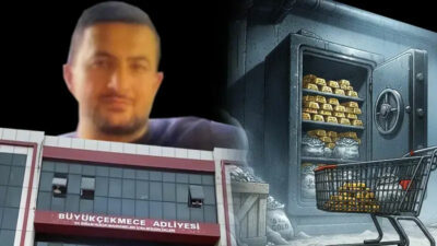 Adliye soygununda 10 yeni gözaltı