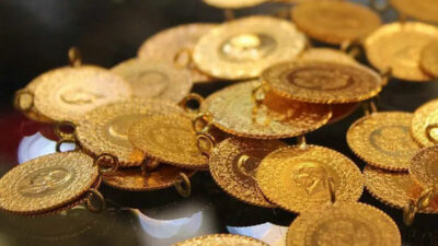 Altın 5 haftanın zirvesinde, rekora ramak kaldı