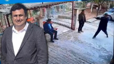 Okul müdürünü tüfekle vurmuştu! Paylaşımı ortaya çıktı