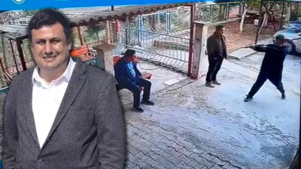 Okul müdürünü tüfekle vurmuştu! Paylaşımı ortaya çıktı