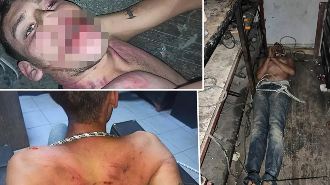 Hamam böcekli işkence davası! 5 yıl sonra karar çıktı Hamam böcekli işkence davası! 5 yıl sonra karar çıktı