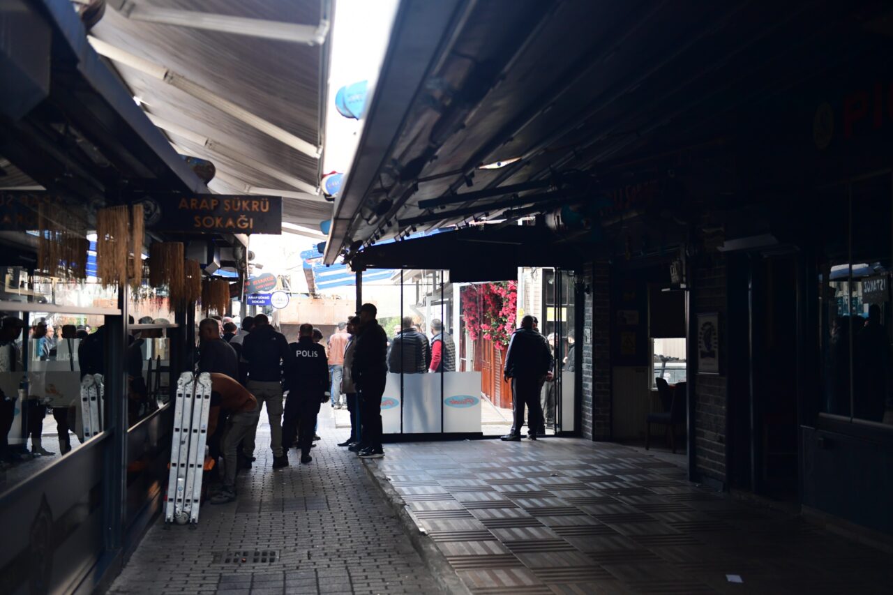 Bursa’nın turistik tarihi sokağı rahat nefes alacak!